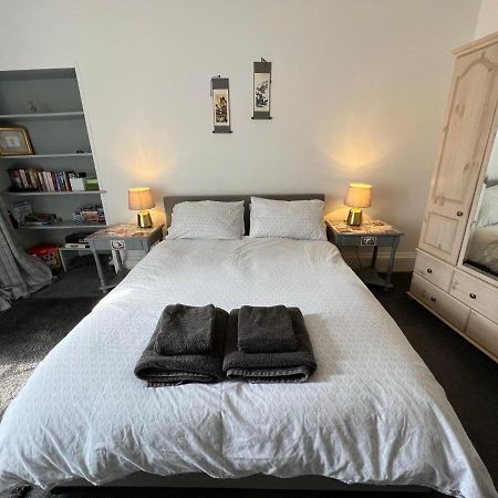邓弗里斯Stylish 2Nd Floor Georgian Period Flat公寓 外观 照片