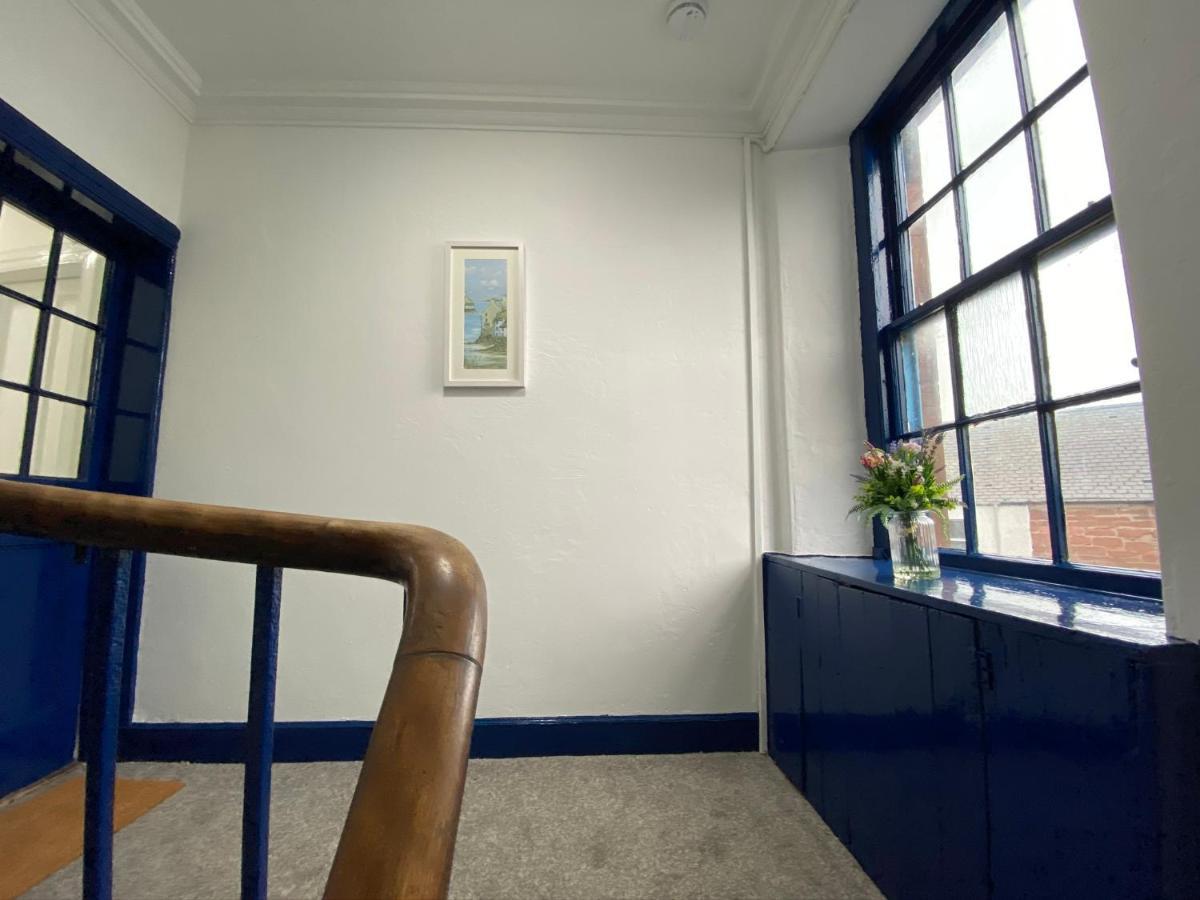 邓弗里斯Stylish 2Nd Floor Georgian Period Flat公寓 外观 照片