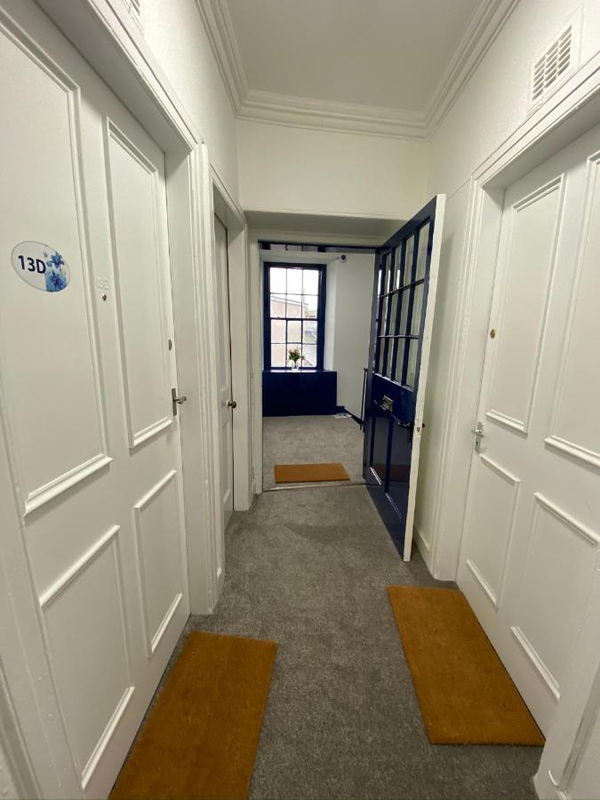 邓弗里斯Stylish 2Nd Floor Georgian Period Flat公寓 外观 照片