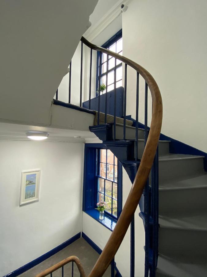 邓弗里斯Stylish 2Nd Floor Georgian Period Flat公寓 外观 照片