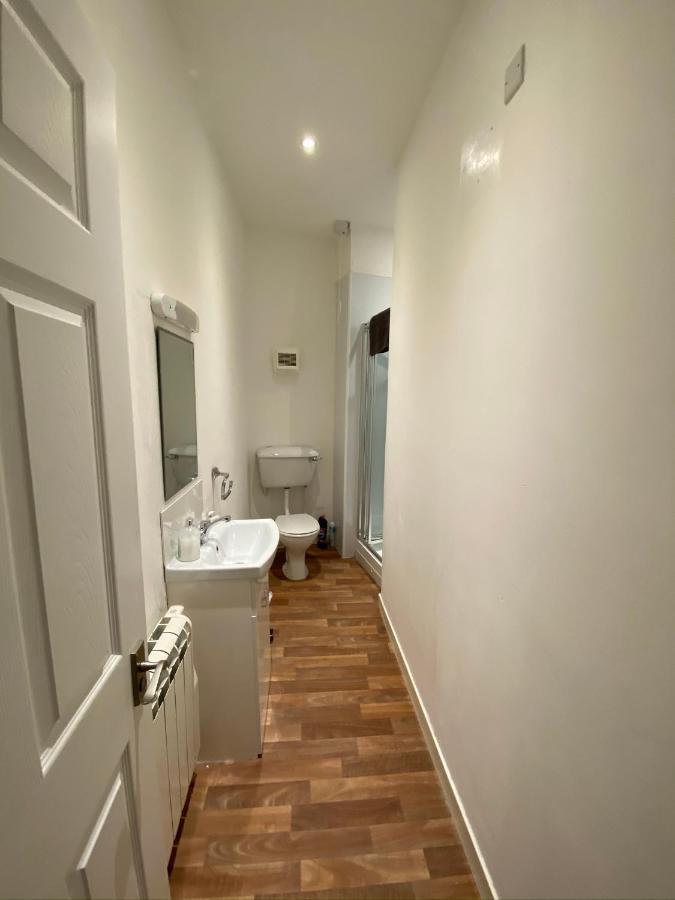 邓弗里斯Stylish 2Nd Floor Georgian Period Flat公寓 外观 照片