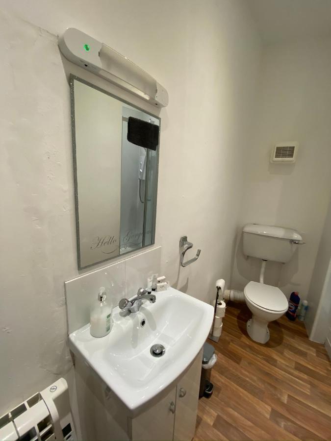 邓弗里斯Stylish 2Nd Floor Georgian Period Flat公寓 外观 照片